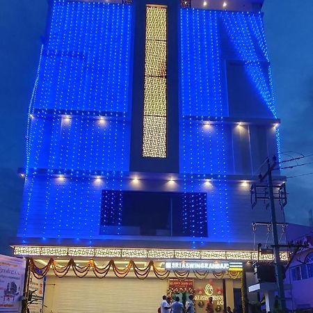 Sri Aswin Grand Nāmakkal Exterior foto