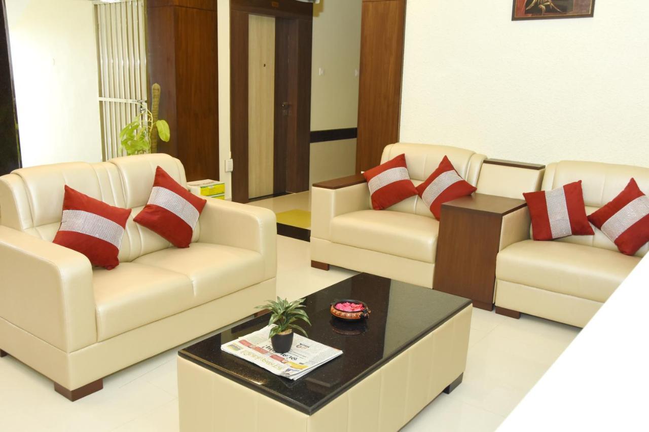 Sri Aswin Grand Nāmakkal Exterior foto