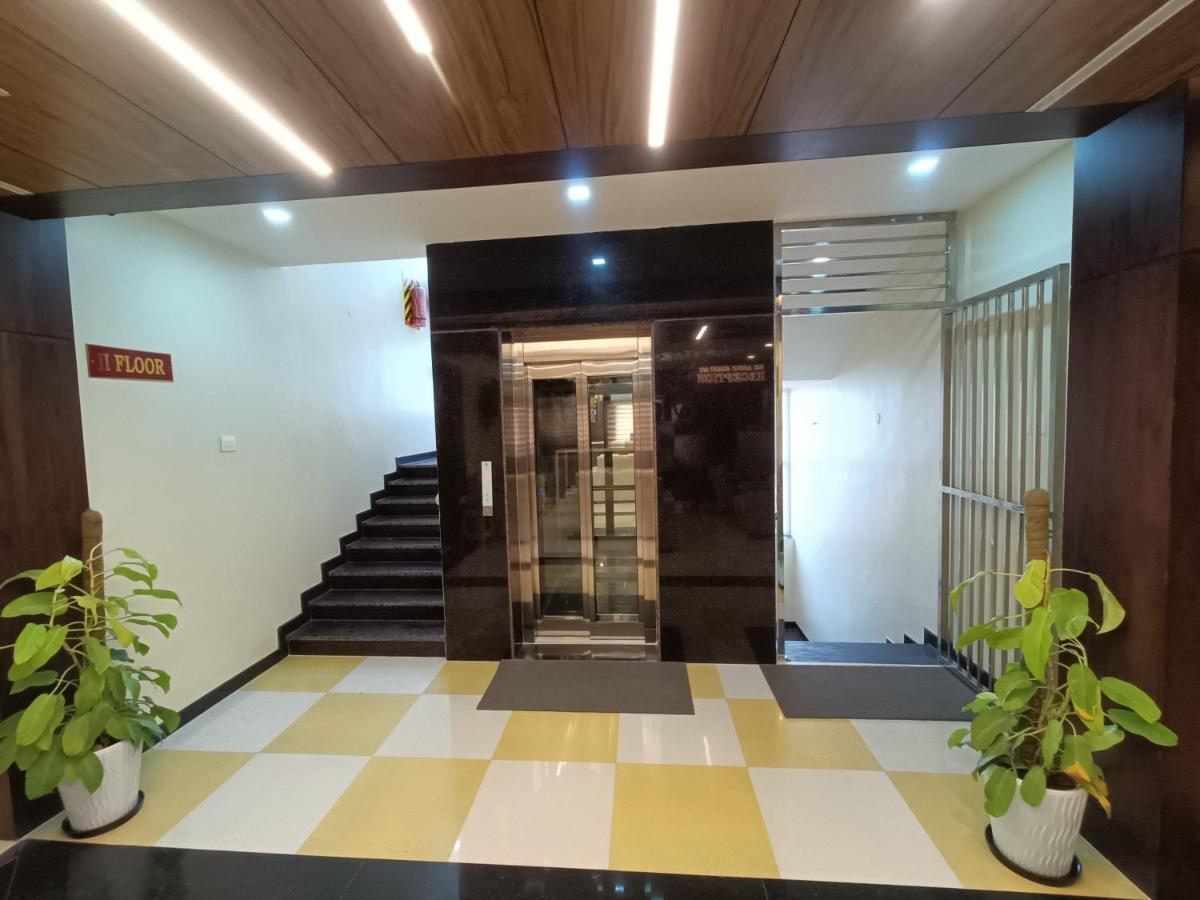 Sri Aswin Grand Nāmakkal Exterior foto