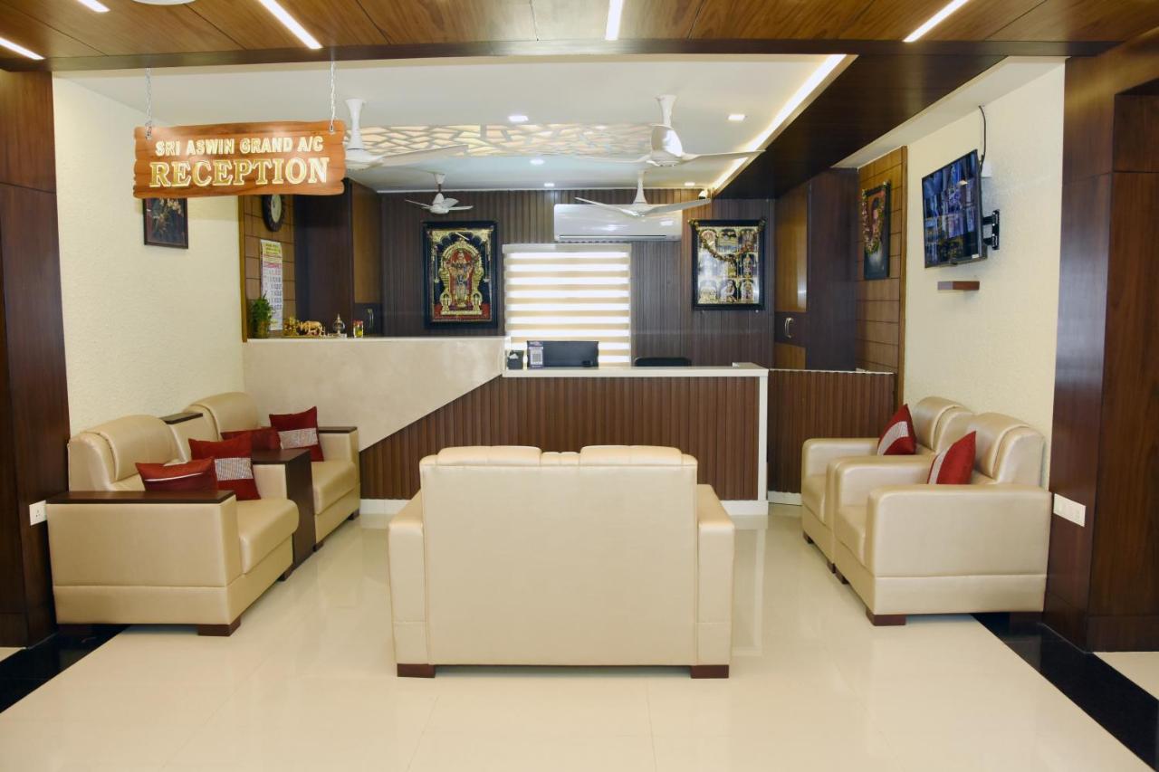 Sri Aswin Grand Nāmakkal Exterior foto
