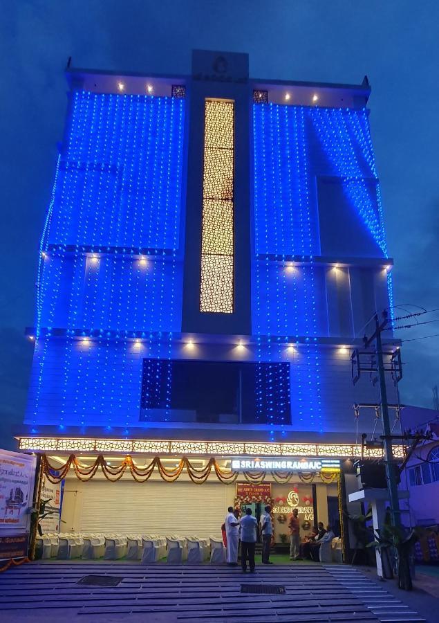 Sri Aswin Grand Nāmakkal Exterior foto