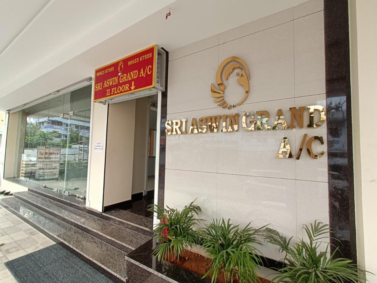 Sri Aswin Grand Nāmakkal Exterior foto