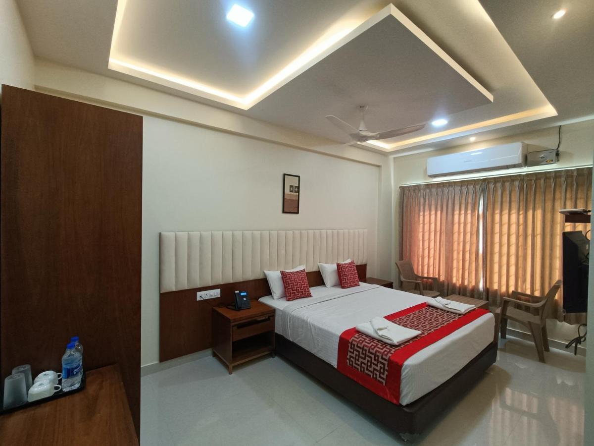 Sri Aswin Grand Nāmakkal Exterior foto