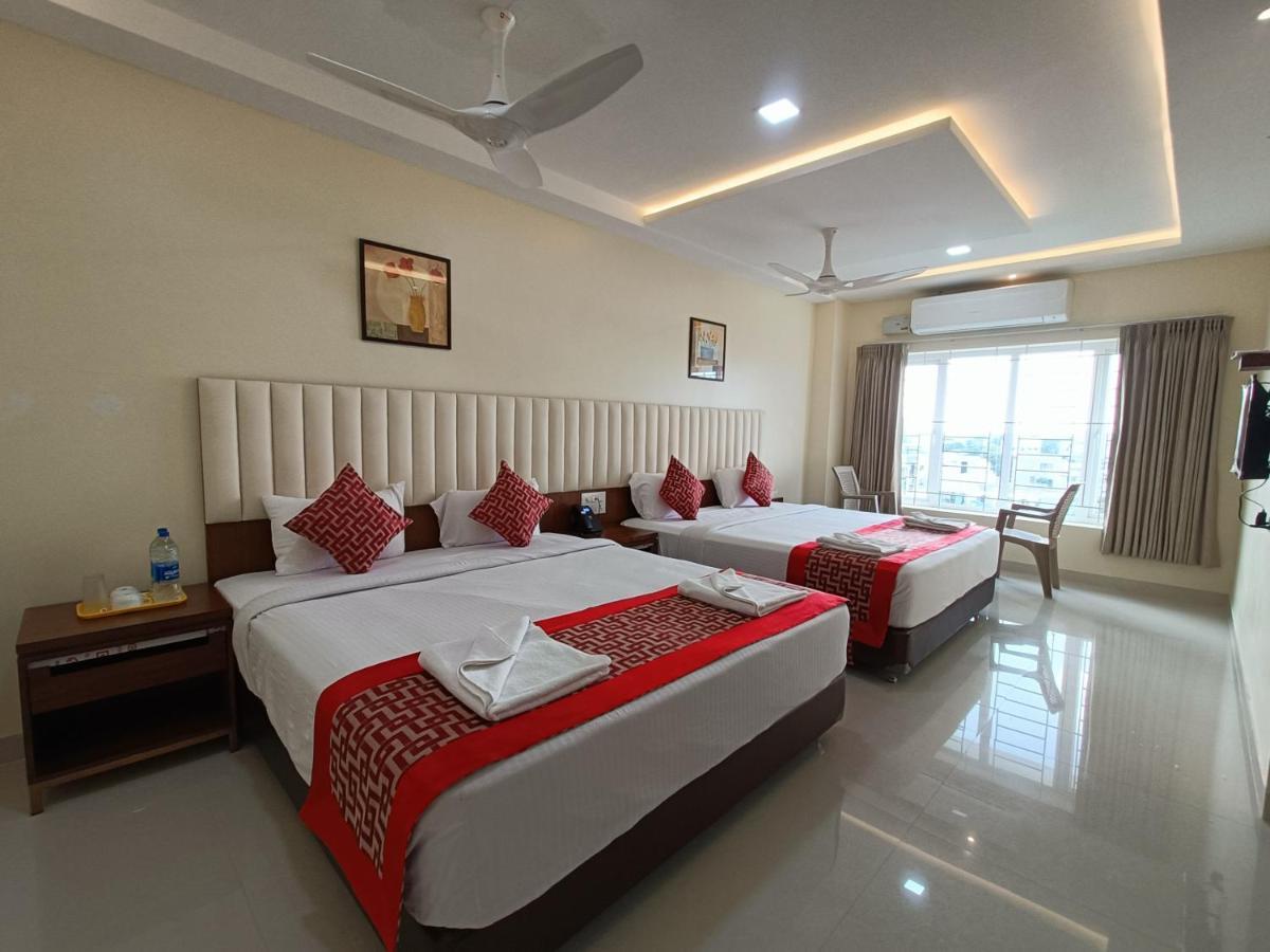 Sri Aswin Grand Nāmakkal Exterior foto