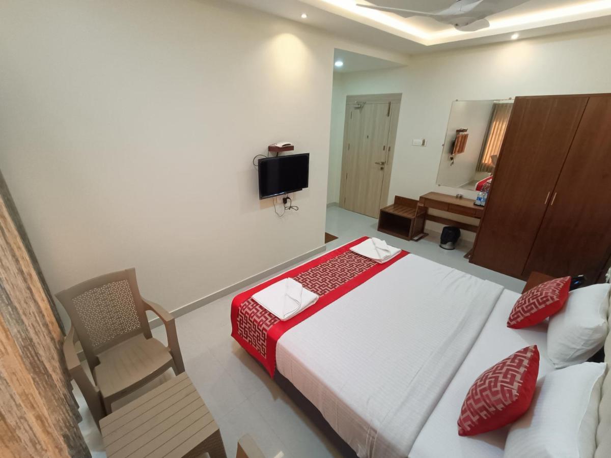 Sri Aswin Grand Nāmakkal Exterior foto