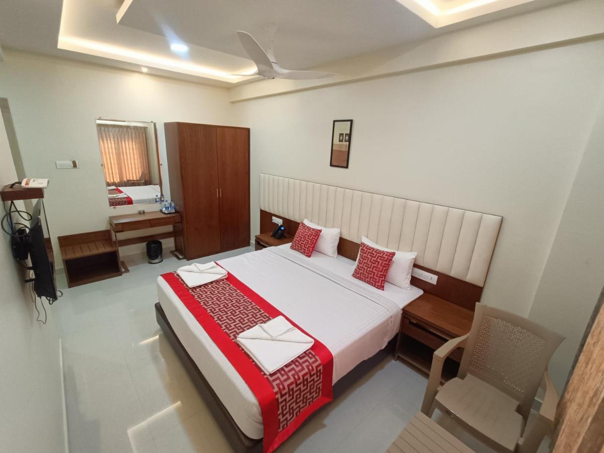 Sri Aswin Grand Nāmakkal Exterior foto