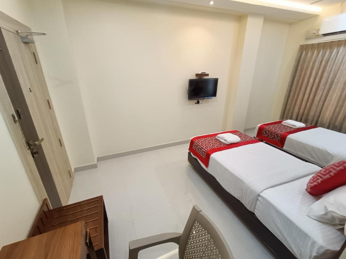 Sri Aswin Grand Nāmakkal Exterior foto