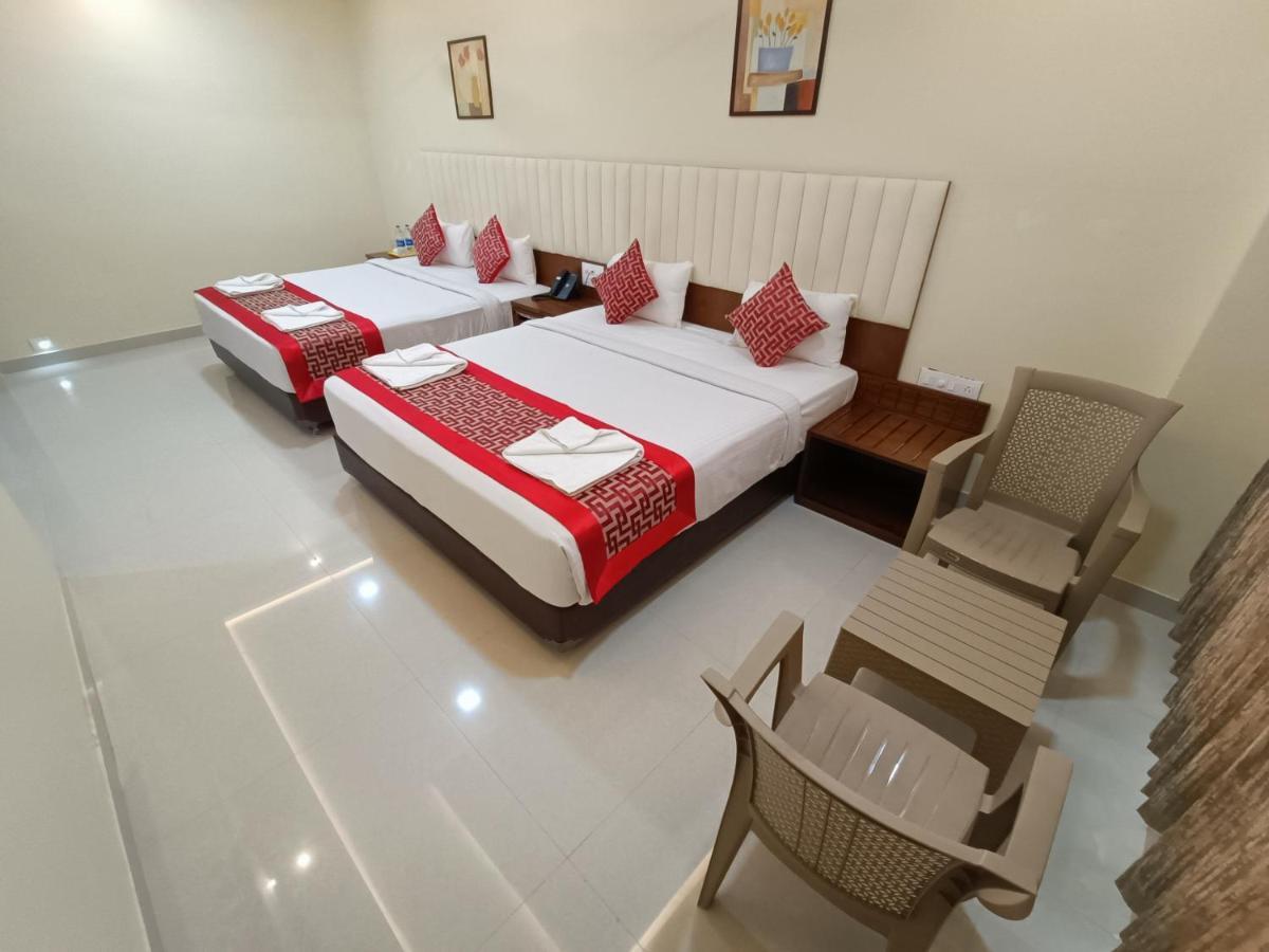 Sri Aswin Grand Nāmakkal Exterior foto