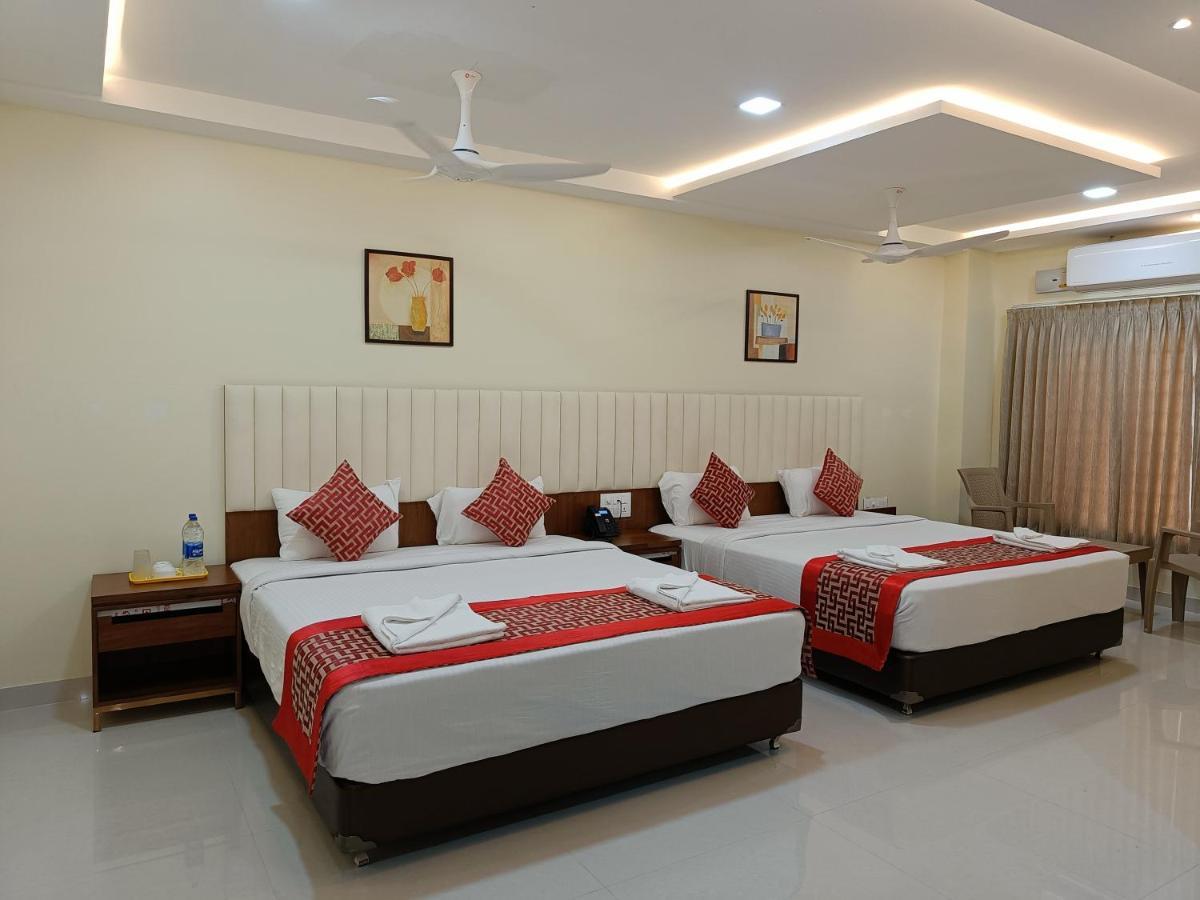 Sri Aswin Grand Nāmakkal Exterior foto