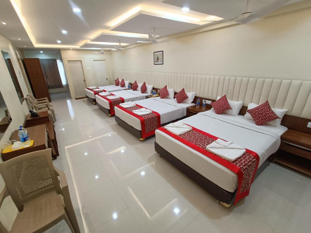 Sri Aswin Grand Nāmakkal Exterior foto
