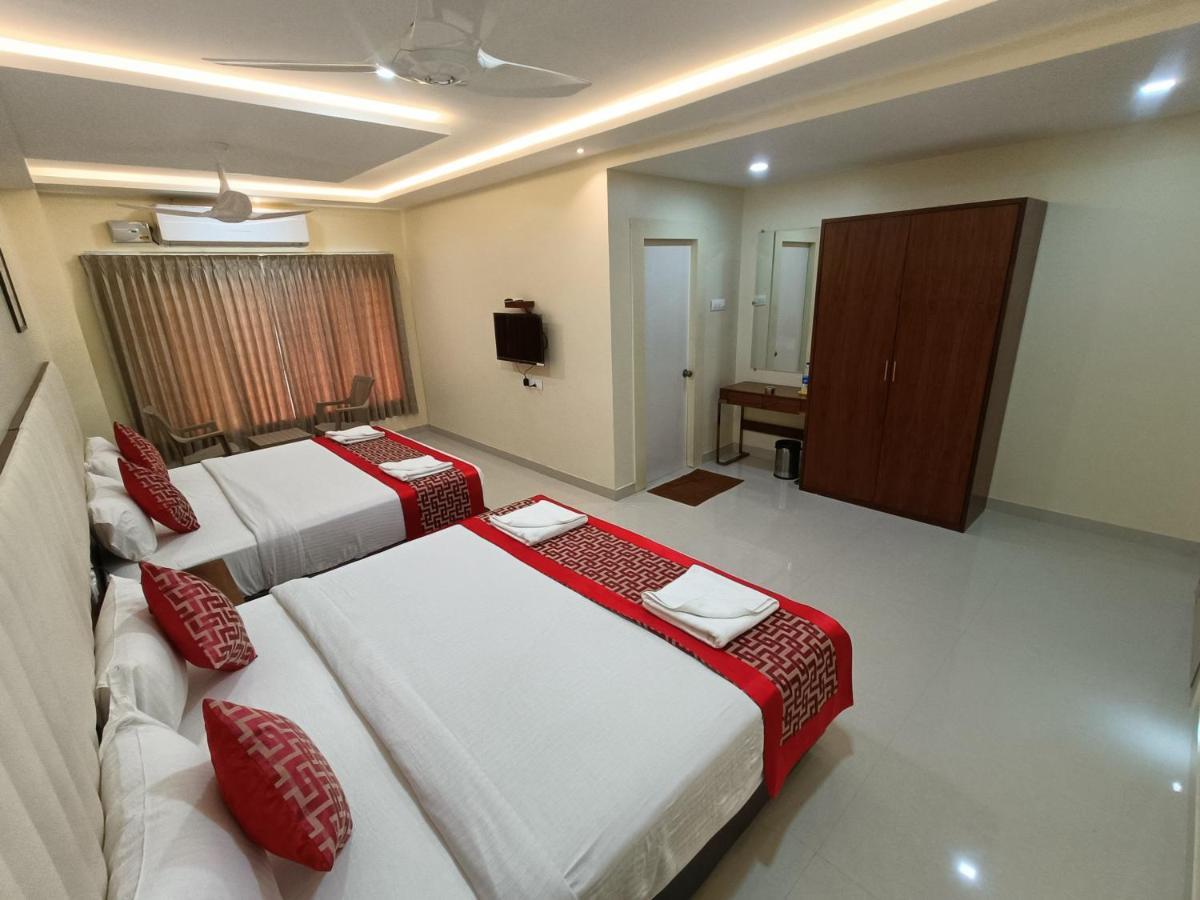 Sri Aswin Grand Nāmakkal Exterior foto
