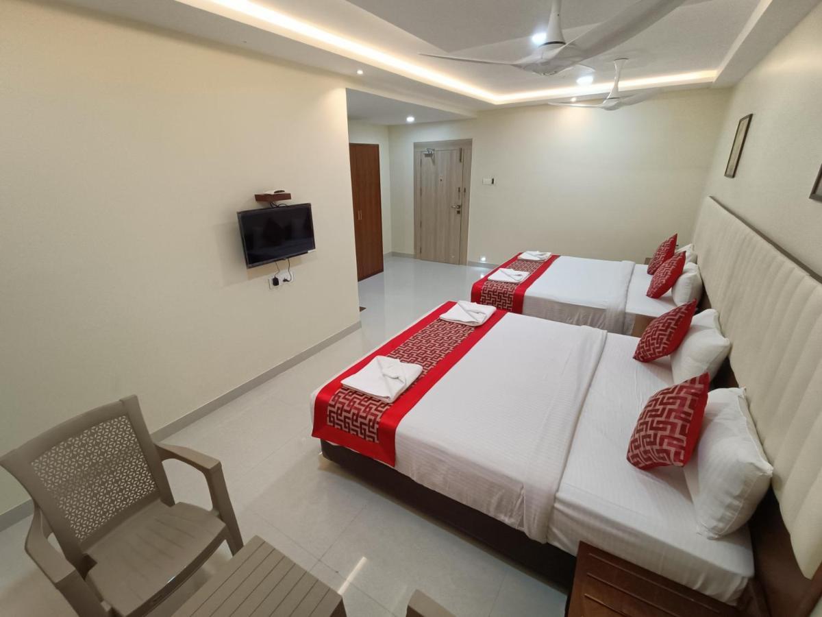 Sri Aswin Grand Nāmakkal Exterior foto