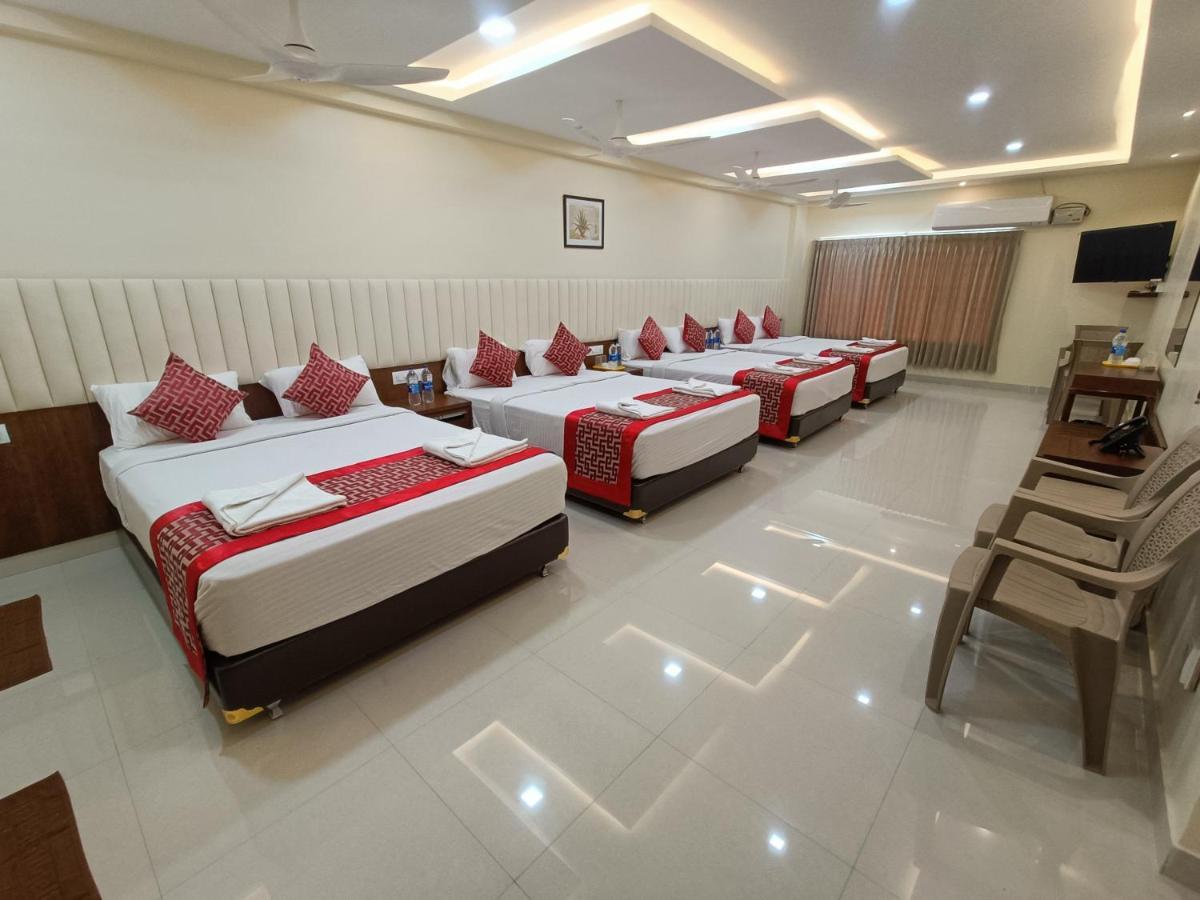 Sri Aswin Grand Nāmakkal Exterior foto