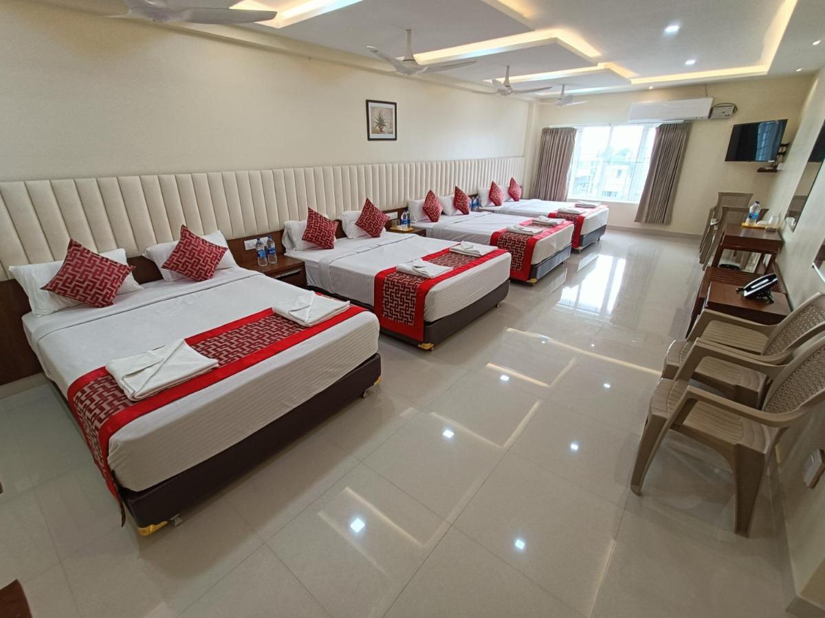 Sri Aswin Grand Nāmakkal Exterior foto
