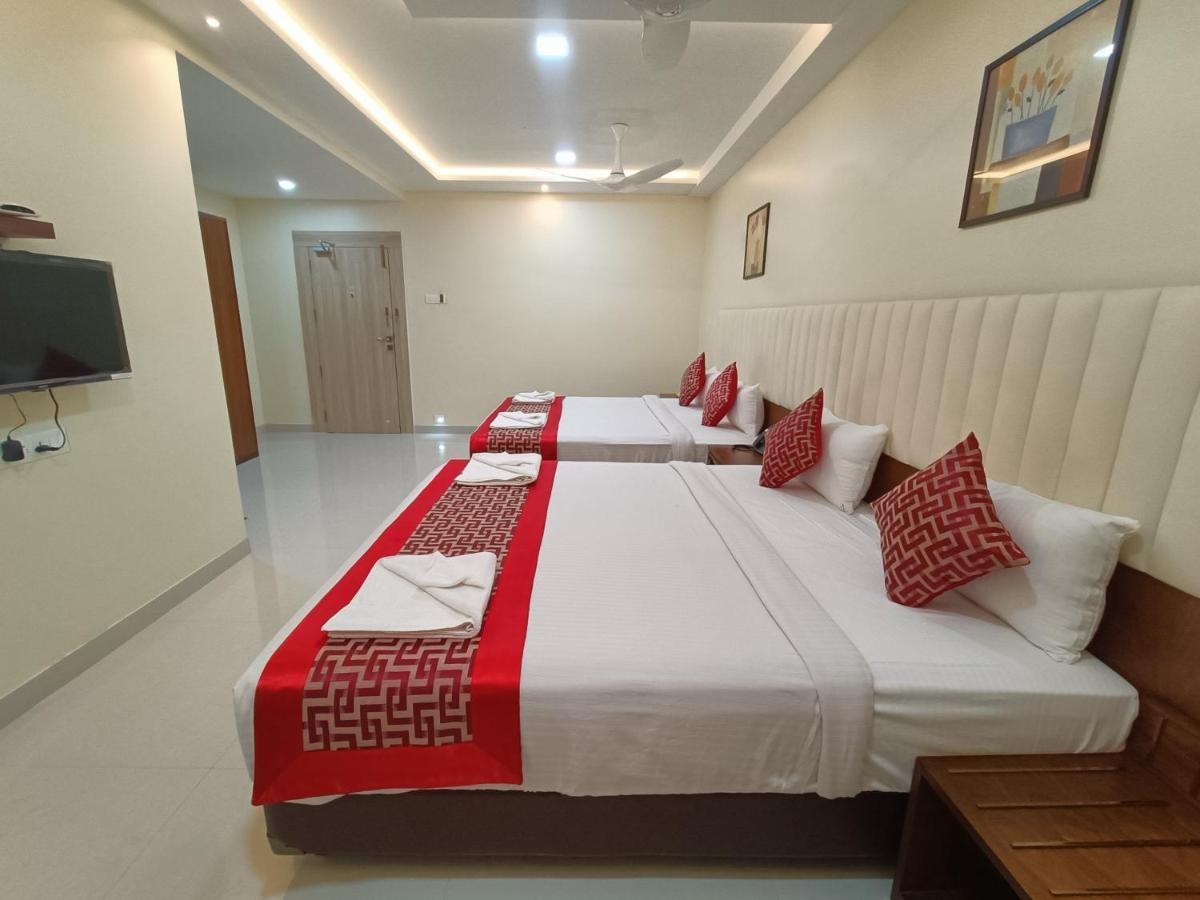 Sri Aswin Grand Nāmakkal Exterior foto