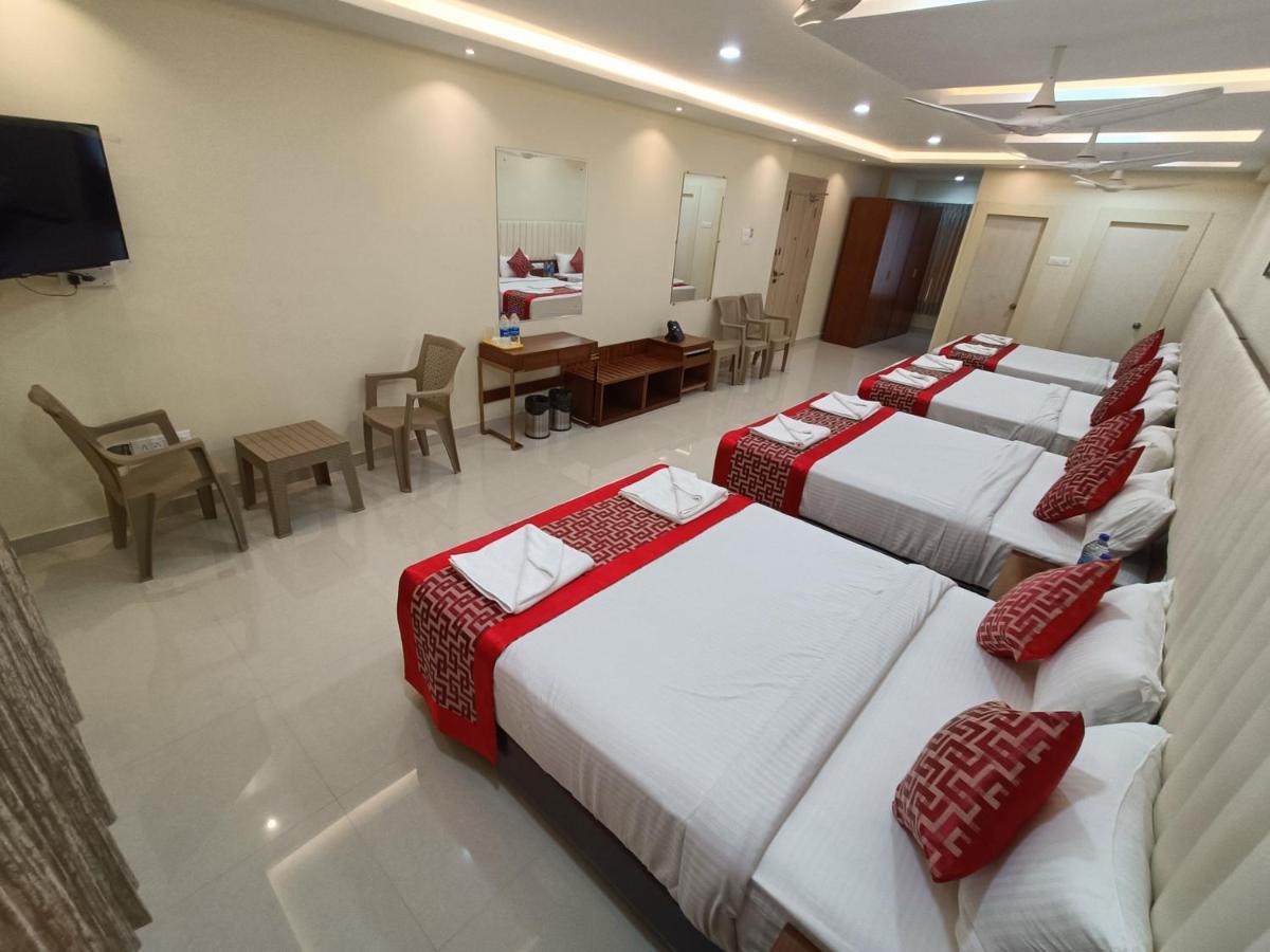 Sri Aswin Grand Nāmakkal Exterior foto
